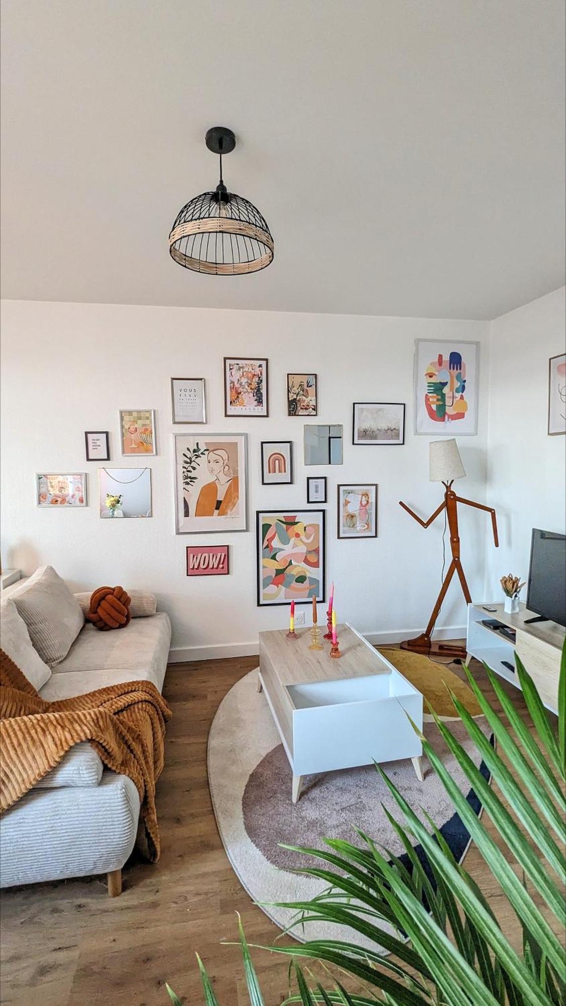 Appartamento Le Design *Vieux Lille*Parking Gratuit*Fibre La Madeleine  Esterno foto