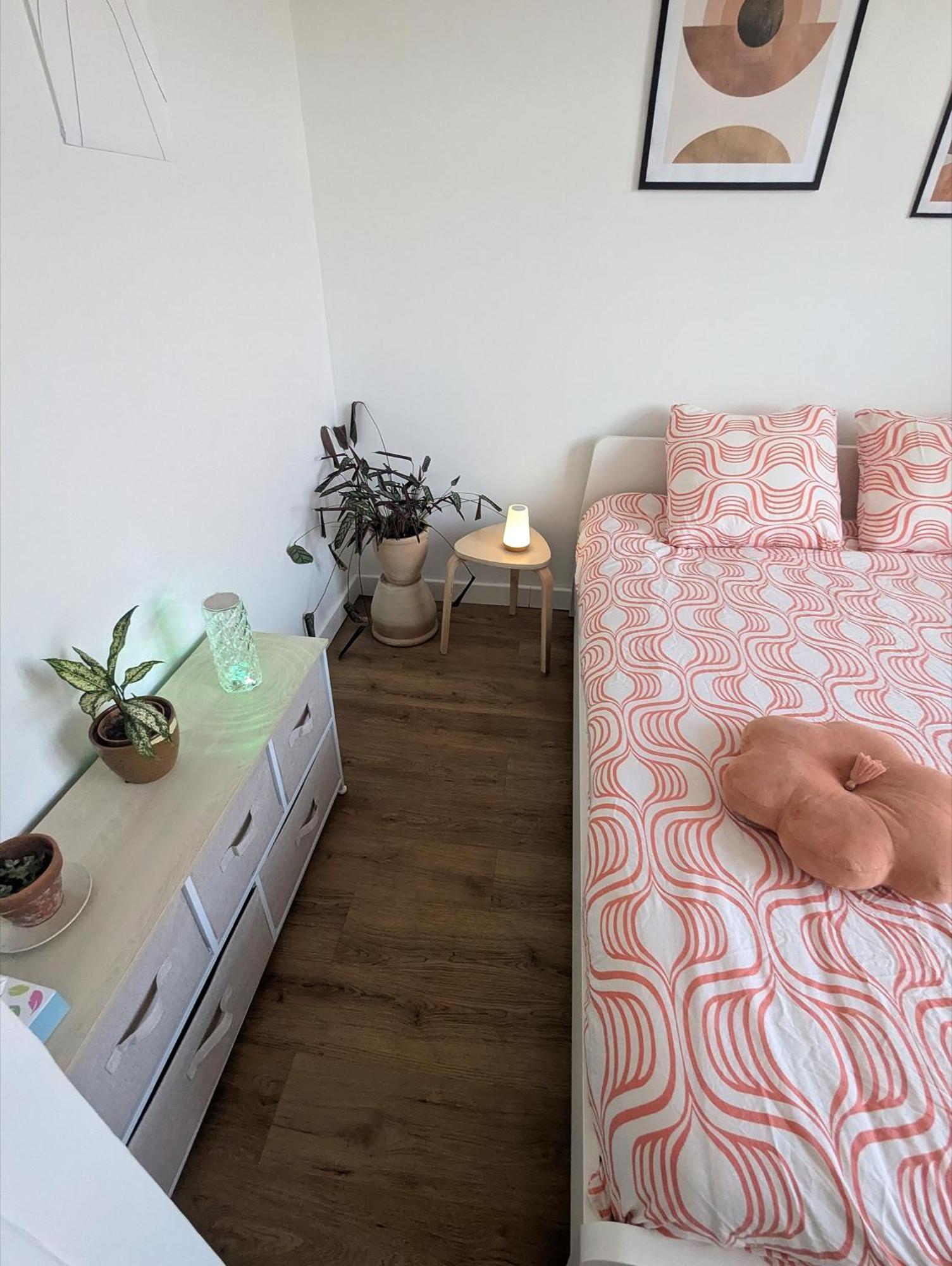 Appartamento Le Design *Vieux Lille*Parking Gratuit*Fibre La Madeleine  Esterno foto