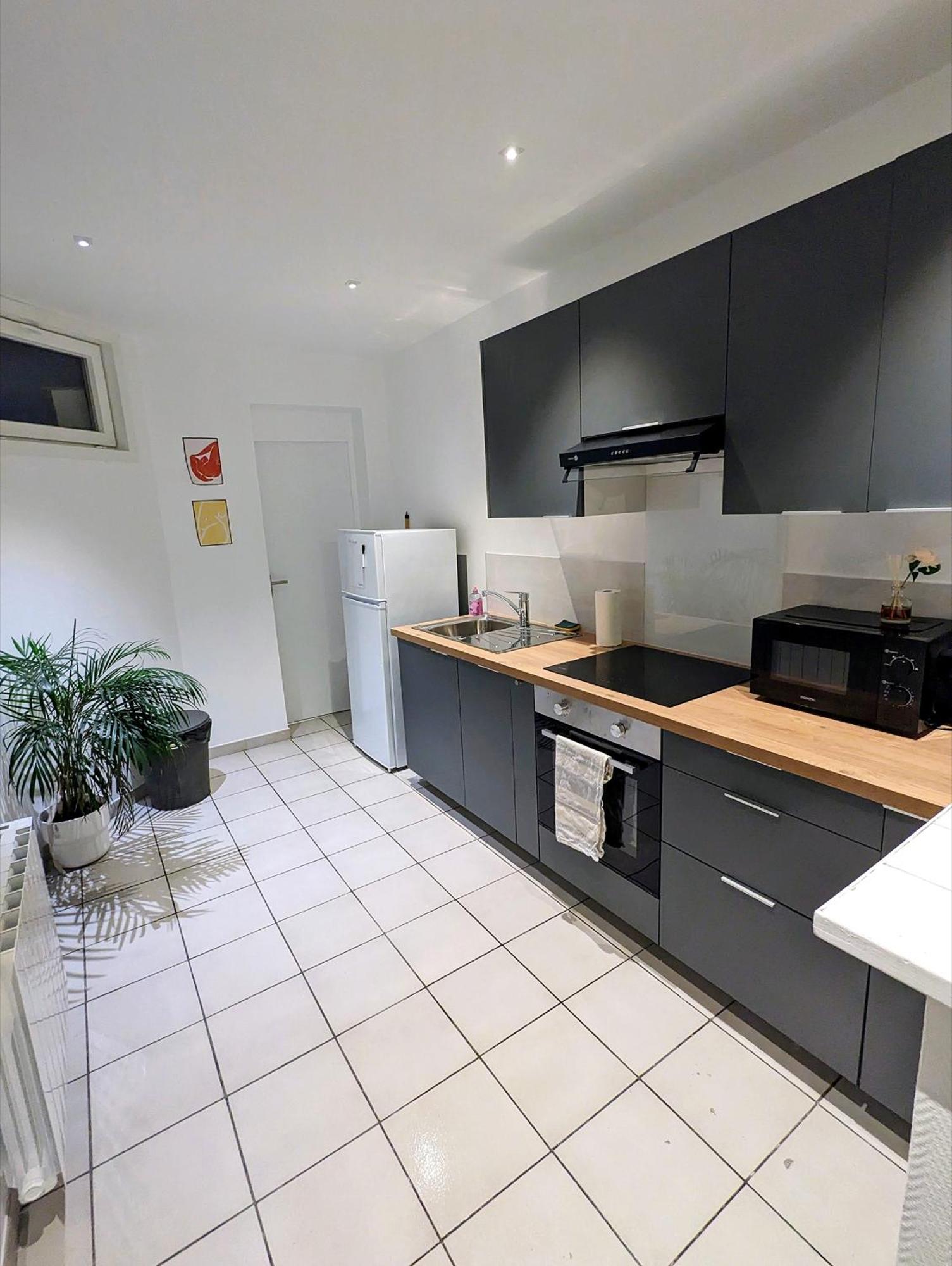 Appartamento Le Design *Vieux Lille*Parking Gratuit*Fibre La Madeleine  Esterno foto